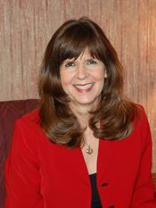 Portrait of Debbie Hughes