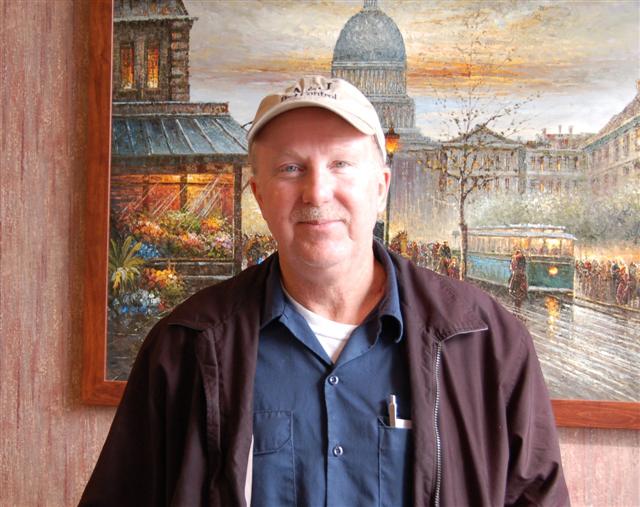 Daniel Elser