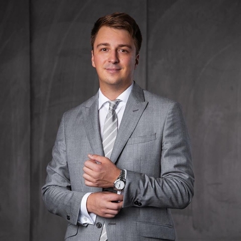 Nikolay Polyushkin