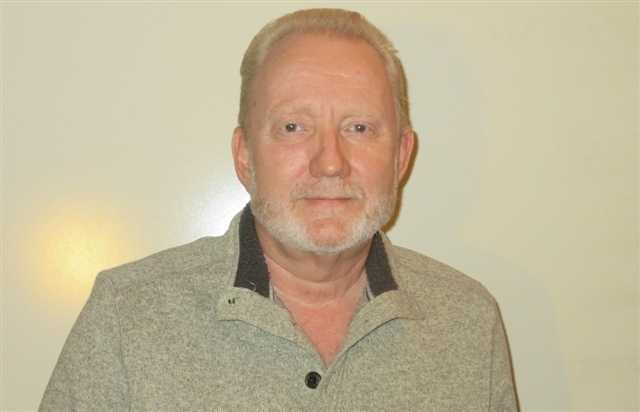 Tim Patrick